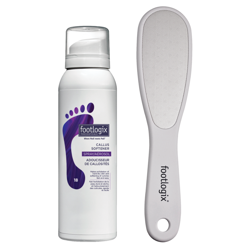 FOOTLOGIX ULTIMATE AT HOME KIT