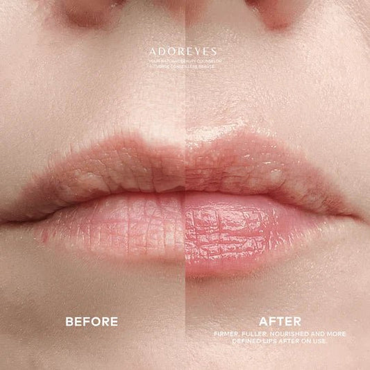 ADOREYES LIP CHAT STARTER PACK 10 PC DISPLAY - Purple Beauty Supplies