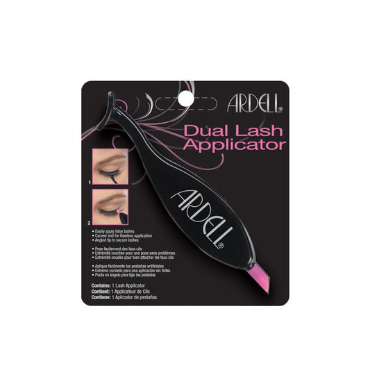 ARDELL DUAL LASH APPLICATOR - Purple Beauty Supplies
