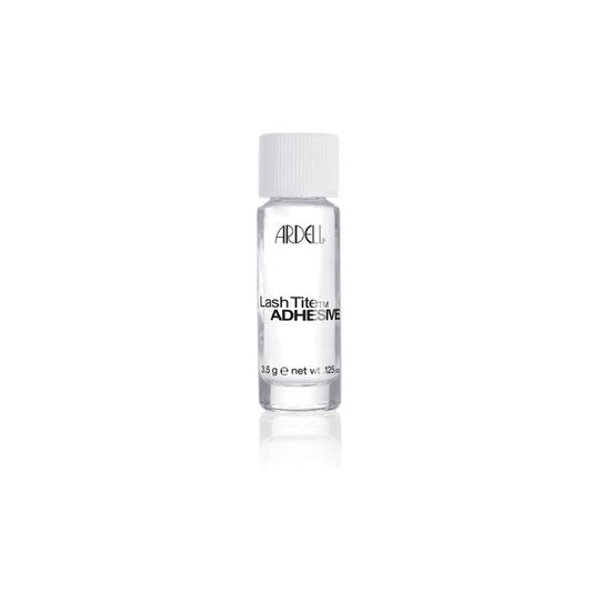 ARDELL LASHTITE ADHESIVE CLEAR .75 OZ/22 ML - Purple Beauty Supplies
