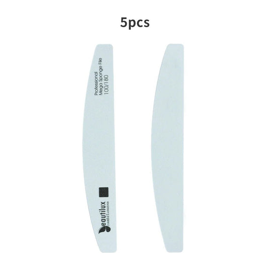 BEAUTILUX MEGA SPONGE FILE 180/100 - Purple Beauty Supplies