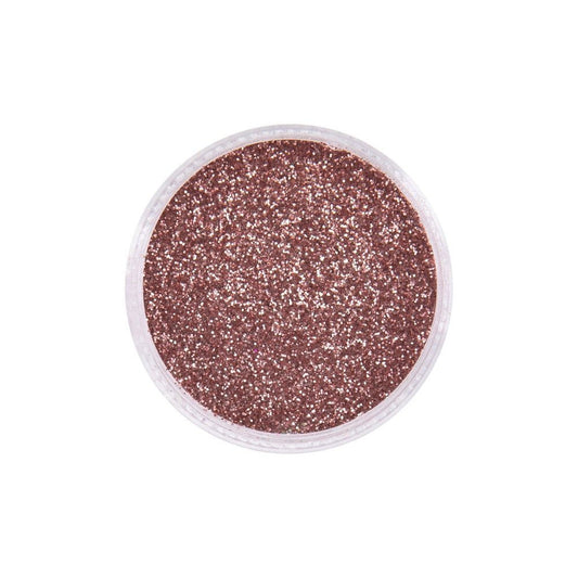 BEAUTY CREATIONS GLITTER - ROSEBUD - Purple Beauty Supplies