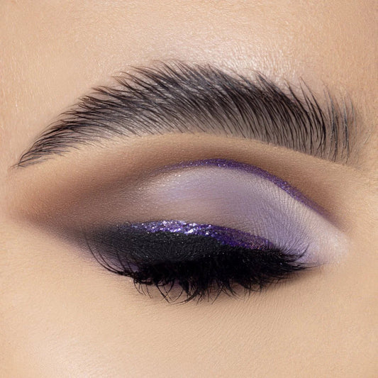 BEAUTY CREATIONS GLITTERALLY PERFECT GLITTER LINER - BREATHTAKING (VIOLET) - Purple Beauty Supplies