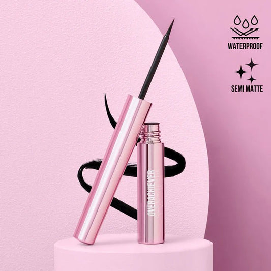 BEAUTY CREATIONS - OVERACHIEVER INFINITY WEAR LIQUID LINER - Purple Beauty Supplies