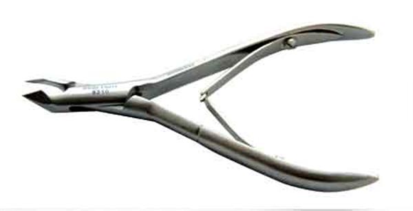 BODY TOOLZ CUTICLE NIPPER 1/4 JAW - Purple Beauty Supplies