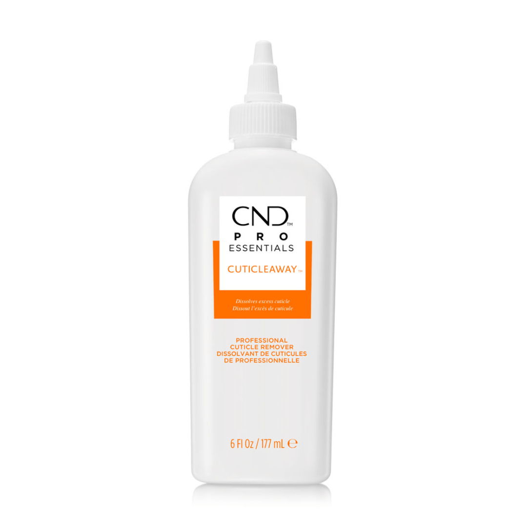 CND CUTICLE AWAY 6 OZ/170 ML - Purple Beauty Supplies