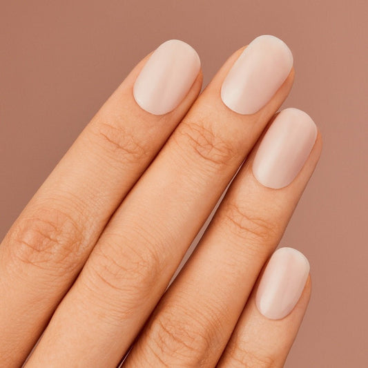 CND PLEXIGEL BUILDER OAT MILK .5 OZ /15 ML - SAVE 40% - Purple Beauty Supplies