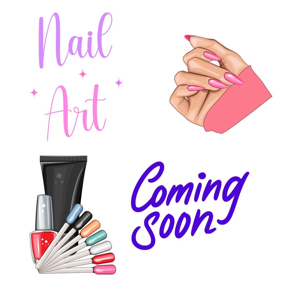 COMING SOON! - Purple Beauty Supplies