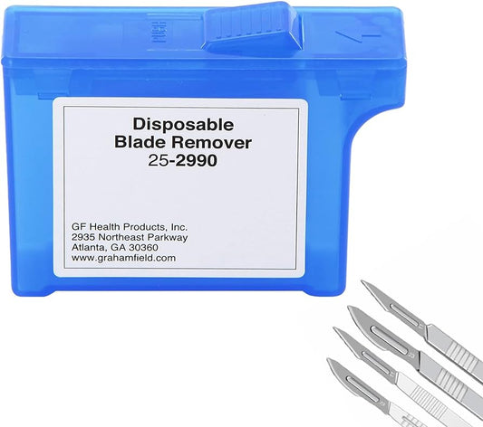 DISPOSABLE BLADE REMOVER - Purple Beauty Supplies