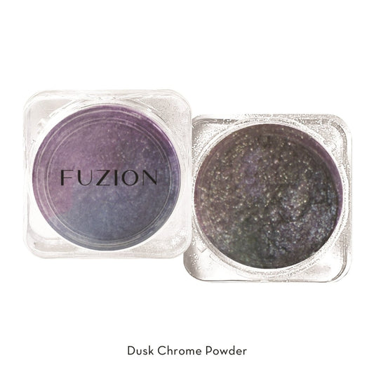 FUZION DUSK CHROME PIGMENT 1 G - Purple Beauty Supplies