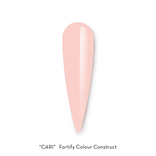 FUZION FORTIFY COLOR CONSTRUCT CAMOUFLAGE - CARI 15 ML - Purple Beauty Supplies