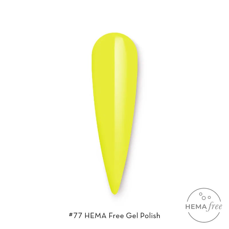 FUZION FORTIFY HEMA FREE GEL POLISH 77 15 ML - Purple Beauty Supplies