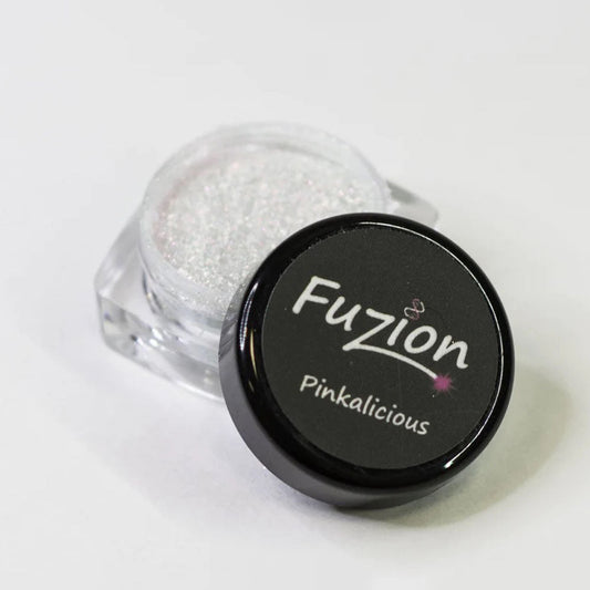 FUZION PINKALICIOUS CHROME PIGMENT 2 G NEW PACKAGING! - Purple Beauty Supplies