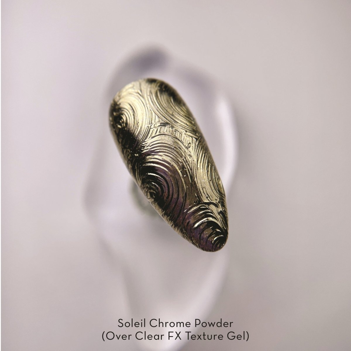 FUZION SOLEIL CHROME PIGMENT 2 G - Purple Beauty Supplies