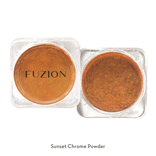 FUZION SUNSET CHROME PIGMENT 1 G - Purple Beauty Supplies