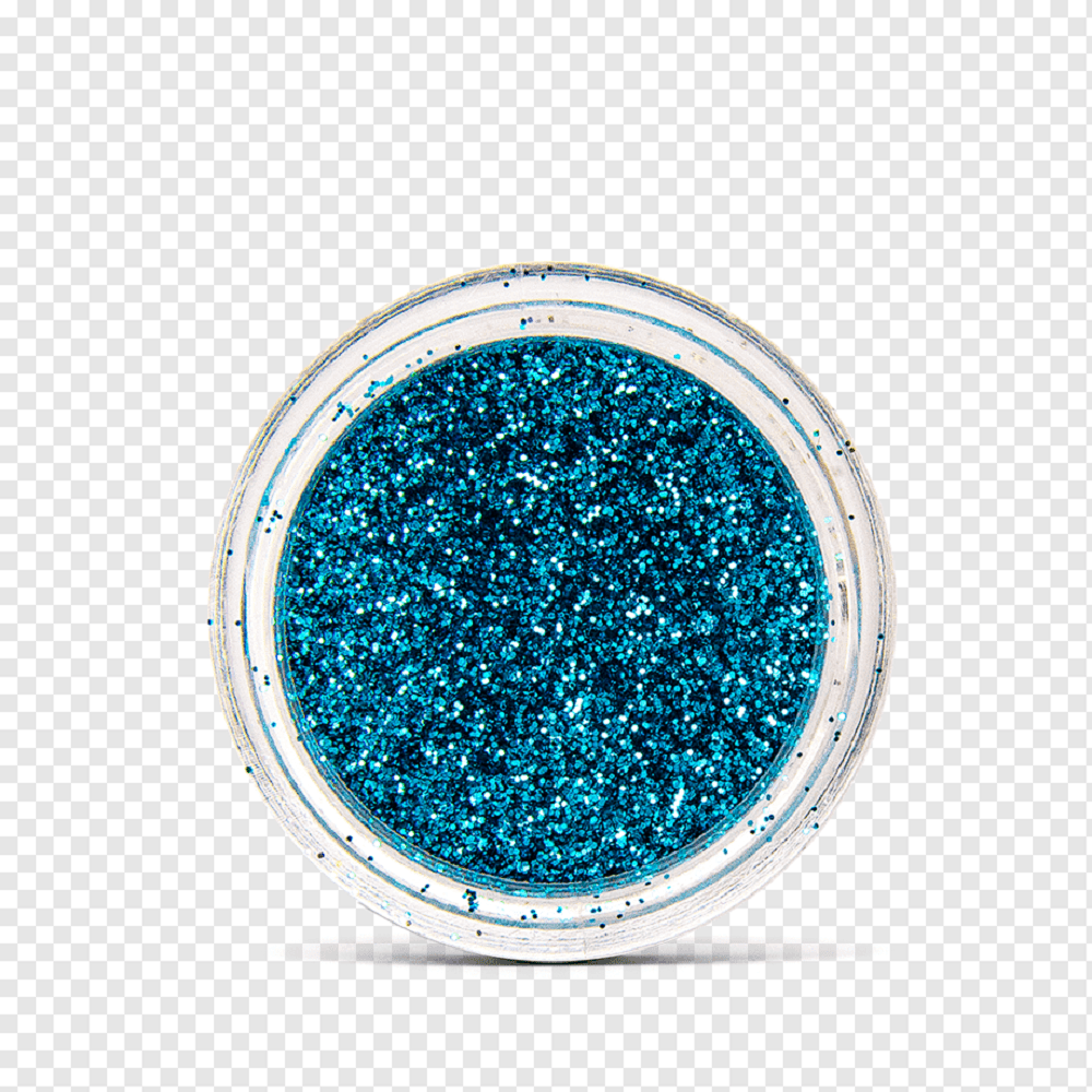 *G BODY ART ULTRA FINE GLITTER - TURQUOISE - Purple Beauty Supplies