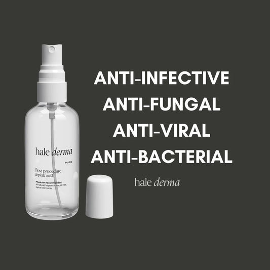 HALE DERMA 4 OZ. - Purple Beauty Supplies