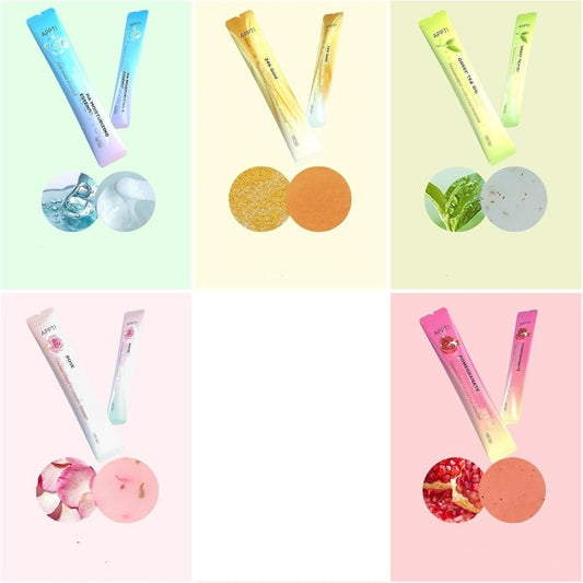 HYDROJELLY MASK SINGLE | GREEN TEA - Purple Beauty Supplies