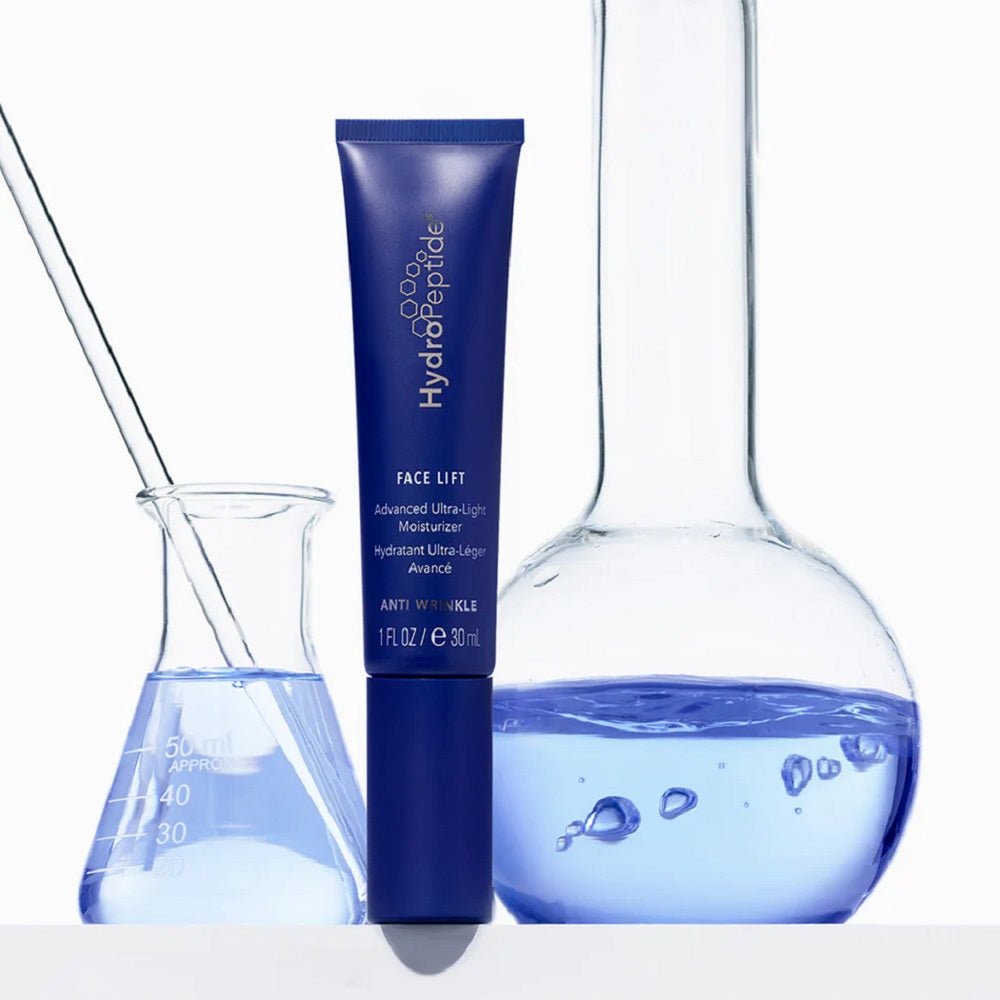 HYDROPEPTIDE FACE LIFT MOISTURIZER 1 OZ / 30 ML - Purple Beauty Supplies