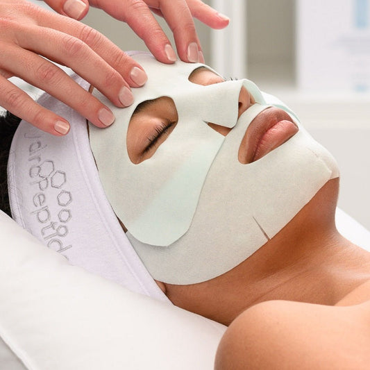 HYDROPEPTIDE POLYPEPTIDE COLLAGEL+ FACE (4) RETAIL - Purple Beauty Supplies