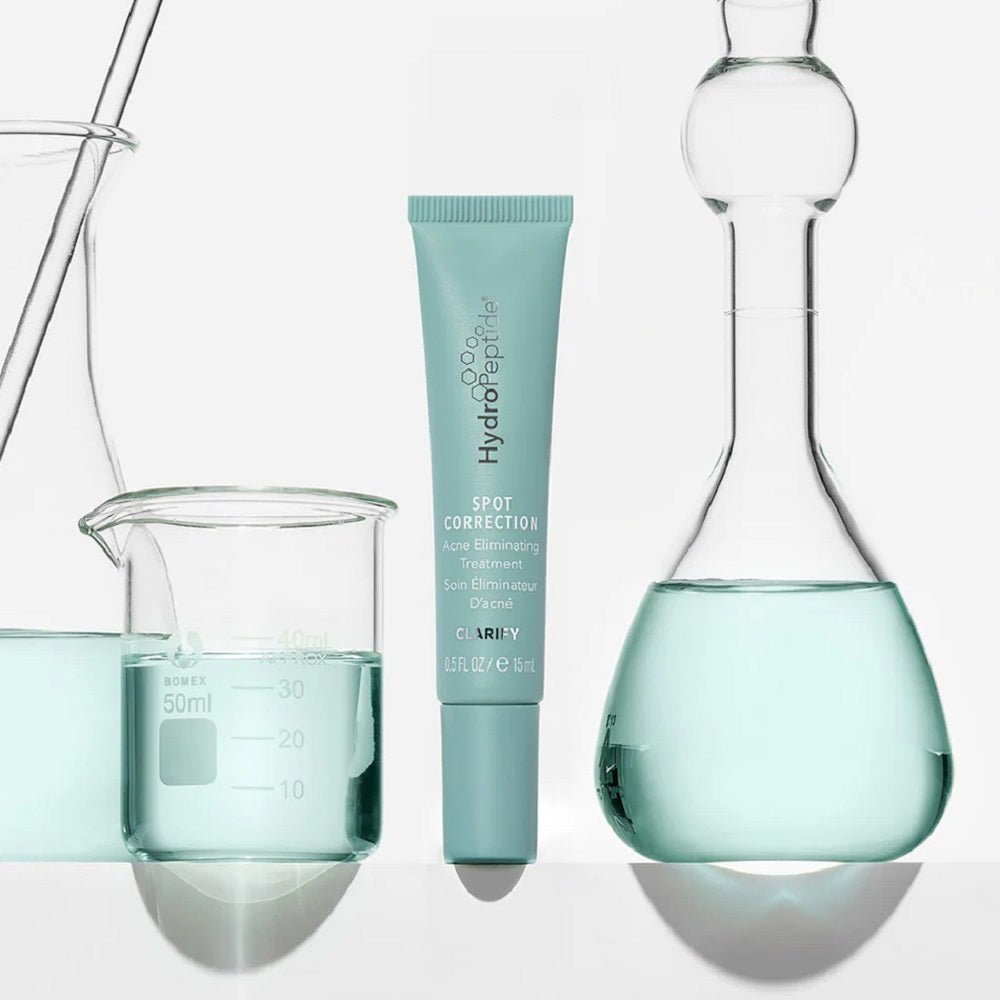 HYDROPEPTIDE SPOT CORRECTION .5 OZ / 15 ML - Purple Beauty Supplies