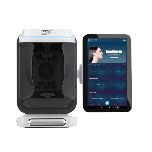 INCREDIBLE DEVICES | SKIN IQ ANALYZER SYSTEM - SPECIAL ORDER - Purple Beauty Supplies