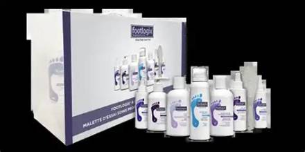 FOOTLOGIX PROFESSIONAL KIT 8 PC WITH FREE EXCAVATOR
