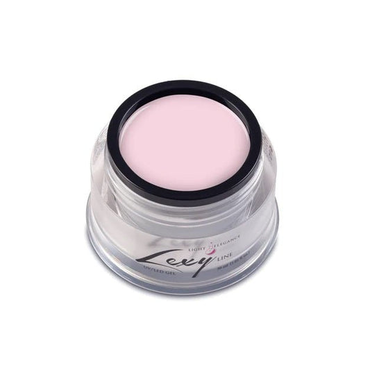 LEXY SOFT PINK BUILDER UV/ LED GEL 8 ML - Purple Beauty Supplies