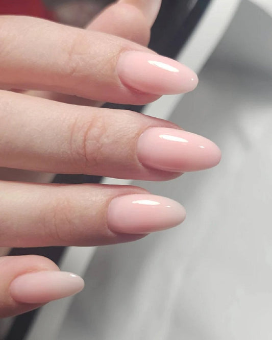 LIGHT ELEGANCE JIMMYGEL PRECIOUS SOAK - OFF BUILDING BASE UV/LED GEL 15 ML - Purple Beauty Supplies