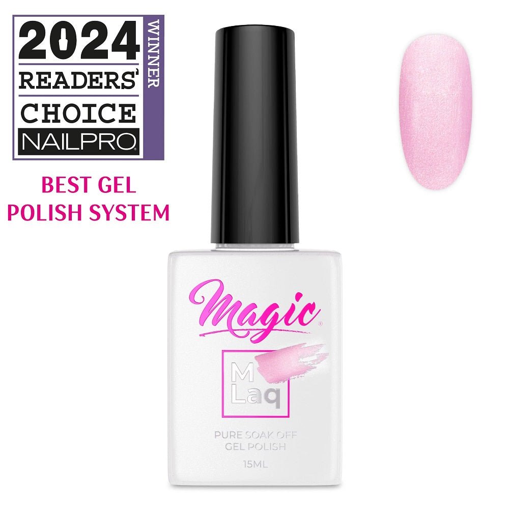 MAGIC GEL MLaq LUSTER #359 - Purple Beauty Supplies