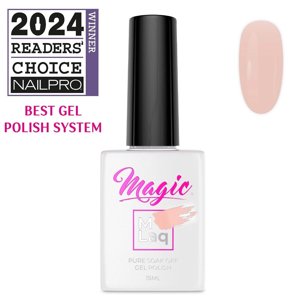 MAGIC GEL MLaq MILK AND HONEY #353 - Purple Beauty Supplies