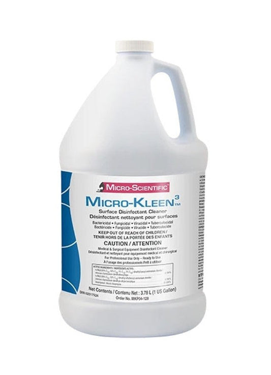 MICRO-KLEEN READY TO USE SPRAY 3.78 L - Purple Beauty Supplies