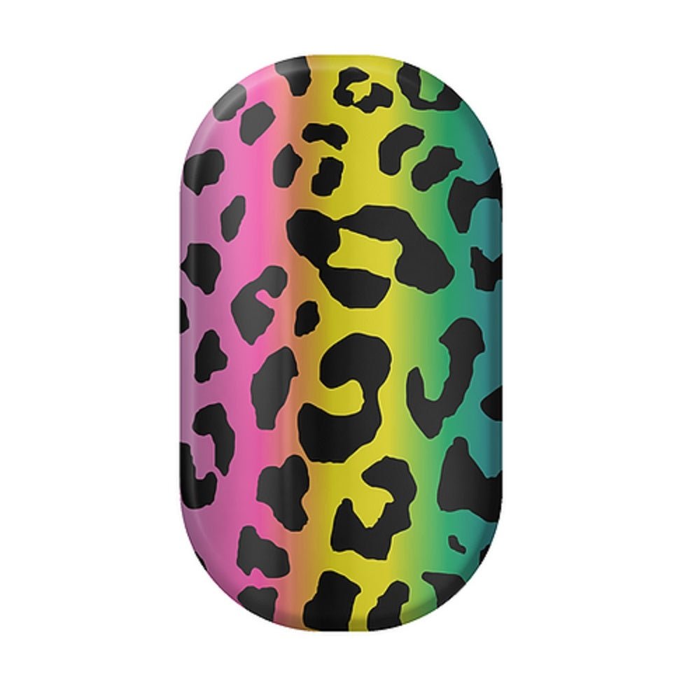 DISC MINX PRO LEOPARD SORBET BY KIMMIE KYEES – Purple Beauty Supplies