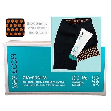 MOOR SPA BIO-SHORTS CONTOURING SYSTEM (MEDIUM) - Purple Beauty Supplies