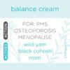MOOR SPA PROFESSIONAL BALANCE CREAM 500 ML (SPECIAL ORDER) - Purple Beauty Supplies