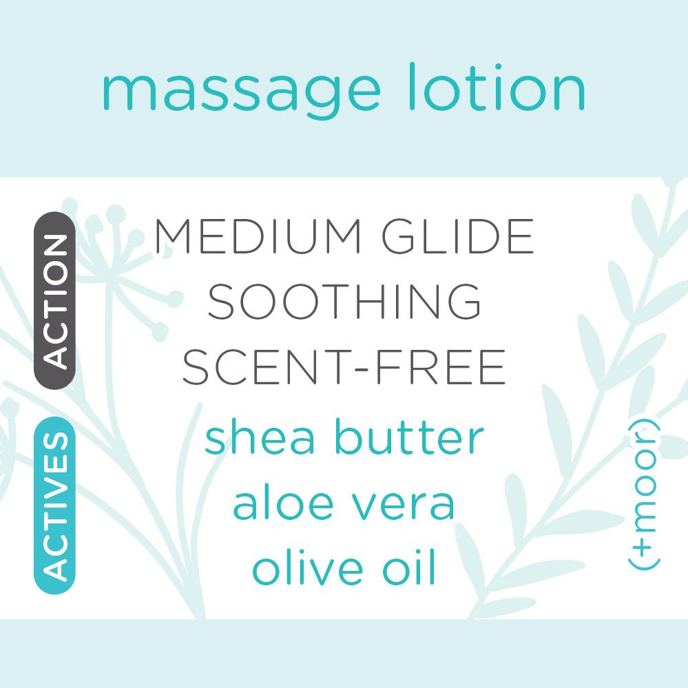 MOOR SPA PROFESSIONAL MASSAGE LOTION (FRAGRANCE FREE) 500 ML - Purple Beauty Supplies