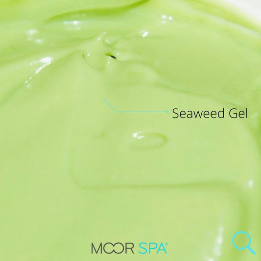 MOOR SPA SEAWEED GEL BODY MASK 1 L - Purple Beauty Supplies