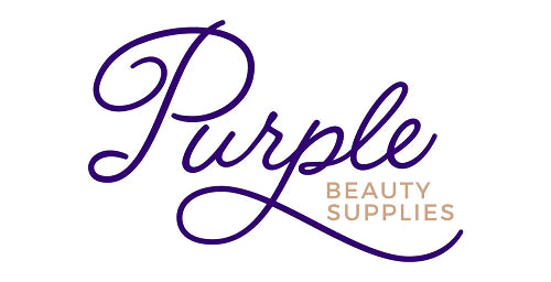 Purple Beauty Supplies 