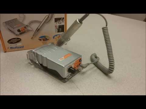 MEDICOOL PRO POWER 20K RECHARGEABLE EFILE