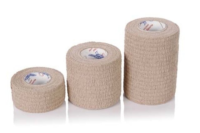 RITMED FINGER WRAP 3" TAN - Purple Beauty Supplies