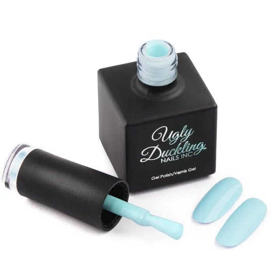 UGLY DUCKLING GEL POLISH #189 - Purple Beauty Supplies