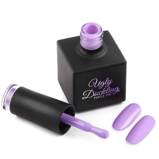 UGLY DUCKLING GEL POLISH #282 - Purple Beauty Supplies