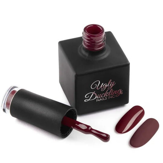 UGLY DUCKLING GEL POLISH THIRST TRAP 337 - Purple Beauty Supplies