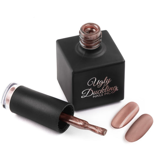 UGLY DUCKLING GEL POLISH THREAD LIGHTLY 332 - Purple Beauty Supplies