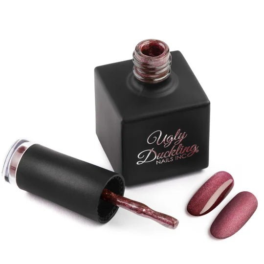 UGLY DUCKLING GEL POLISH TOXIC TRAIT 342 - Purple Beauty Supplies