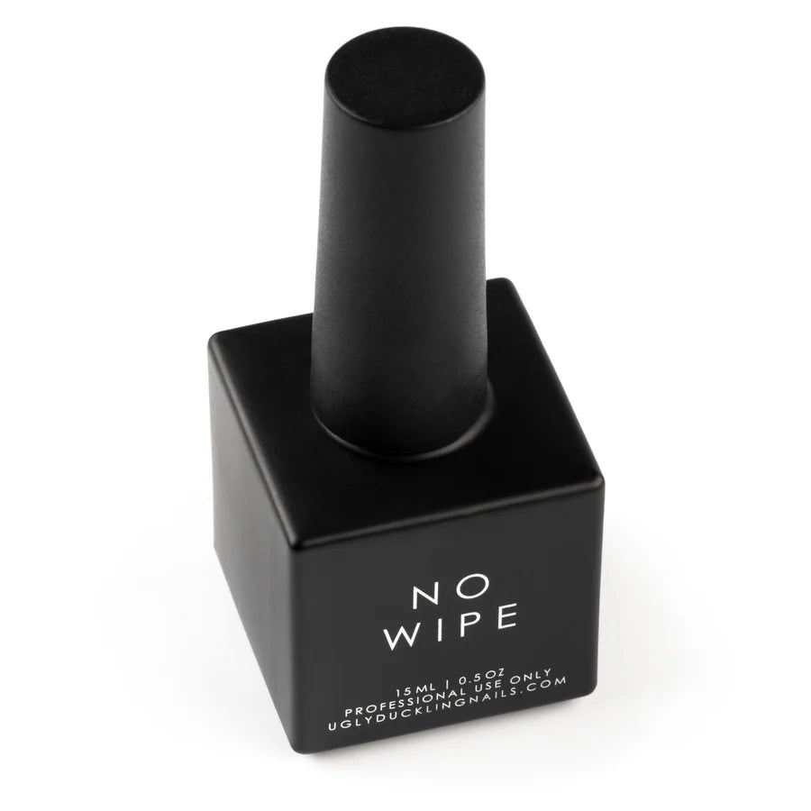 UGLY DUCKLING NO WIPE TOP COAT 15 ML - Purple Beauty Supplies