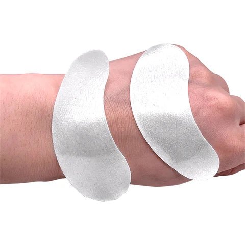 UNDER EYE PATCHES 50 PK ($0.50 EA) - Purple Beauty Supplies