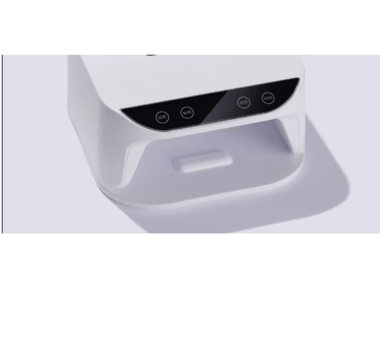 WHITE UV/ LED NAIL LAMP | Wave length:365+405nm & 36 LED LIGHTS - Purple Beauty Supplies