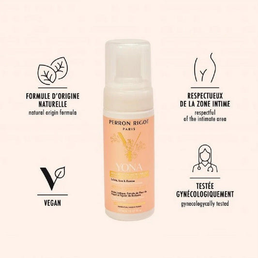 YONA INTIMATE MICRO - PEELING FOAM 150 ML - Purple Beauty Supplies