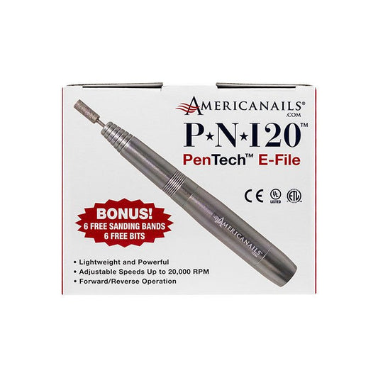 AMERICANAILS PNI20 PEN TECH E- FILE - Purple Beauty Supplies